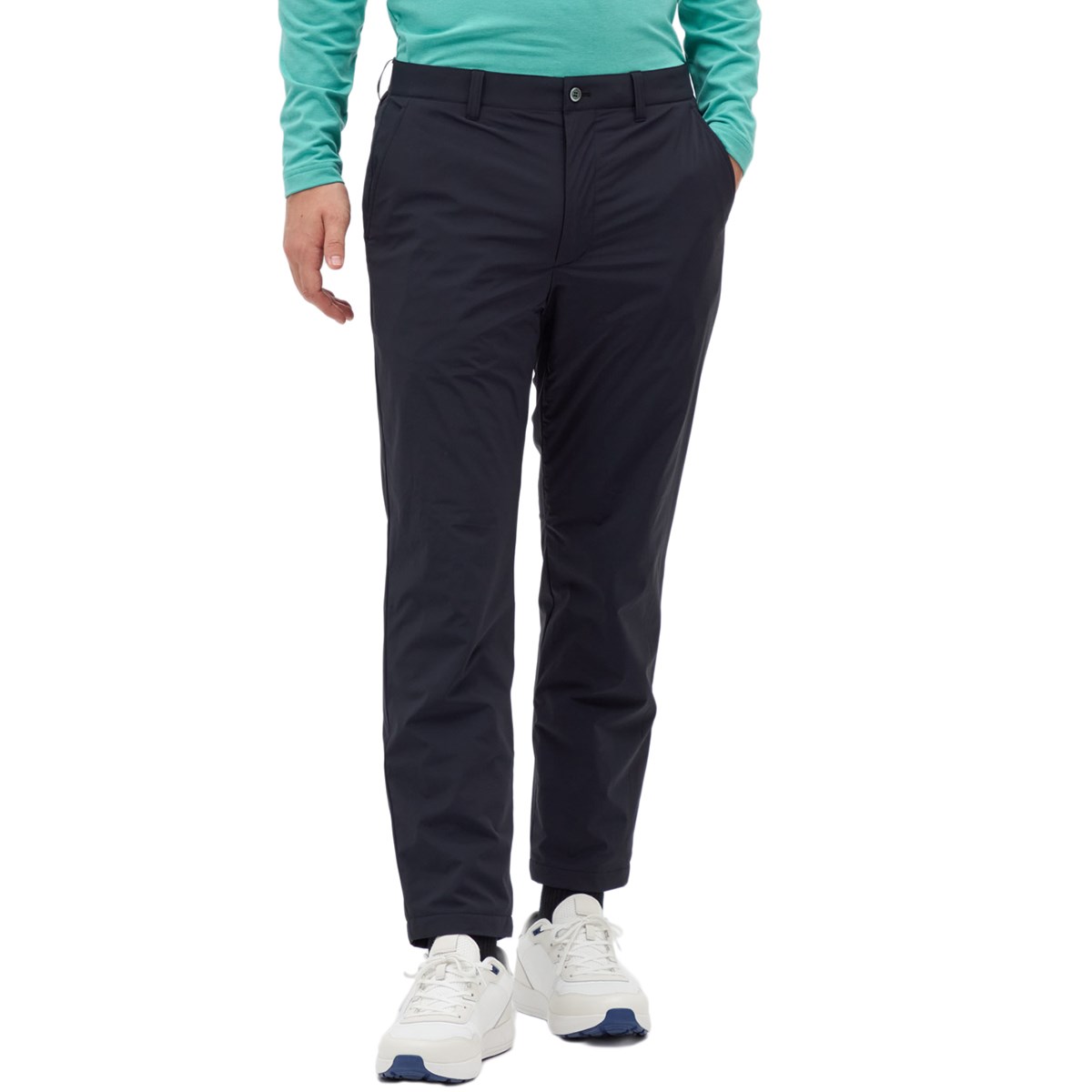 [2025NH~f] }VOEFA Munsingwear Xgb` HEAT NAVI NїntC[W[pc ubN 00 Y