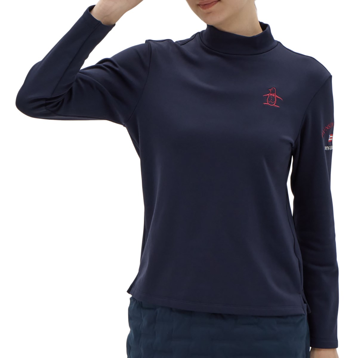 [2025NH~f] }VOEFA Munsingwear Xgb` EH[gRbgbNlbNVc lCr[ 00 fB[X