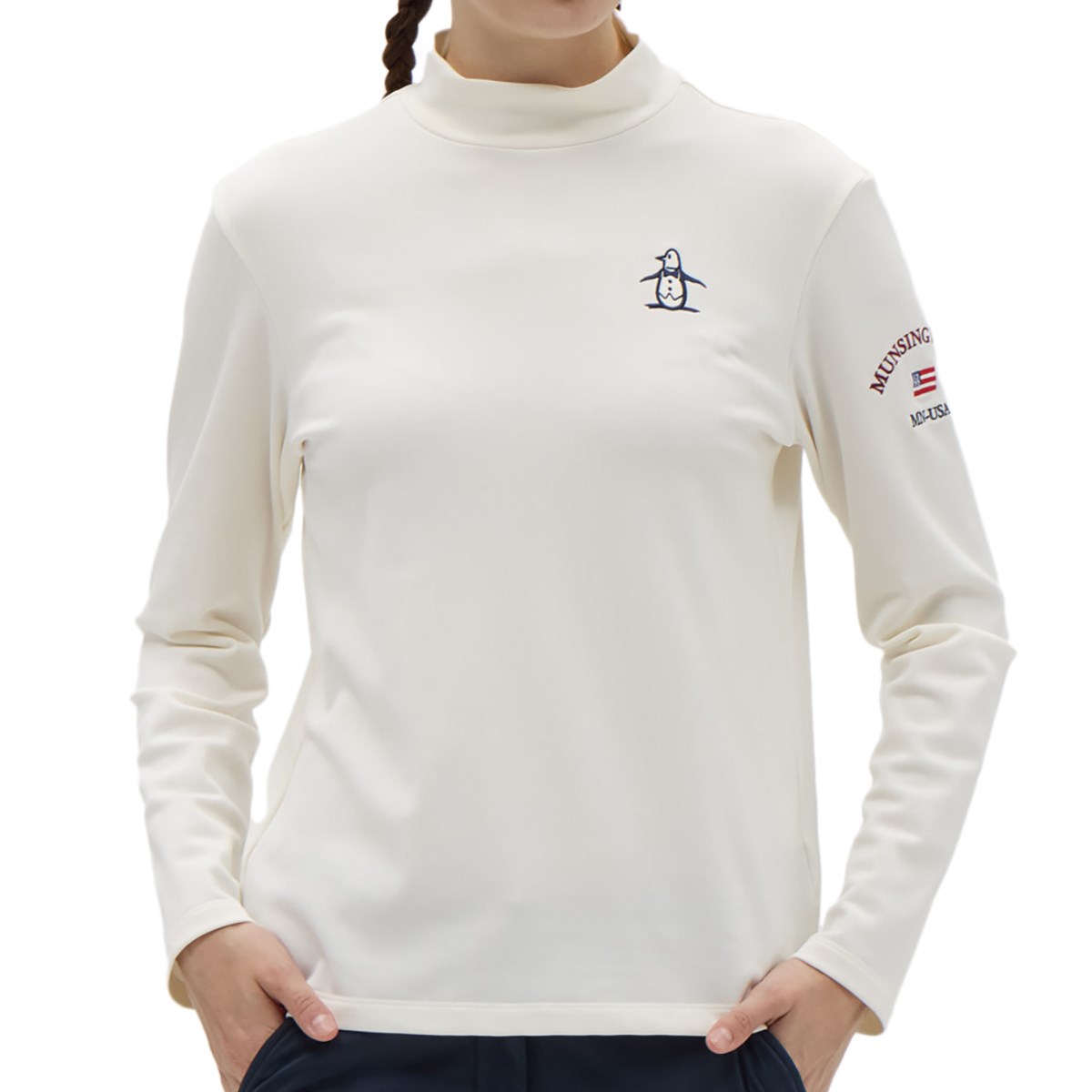 [2025NH~f] }VOEFA Munsingwear Xgb` EH[gRbgbNlbNVc zCg 00 fB[X