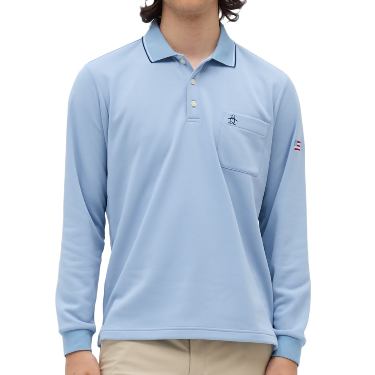 [2025�N�H�~���f��] �}���V���O�E�F�A Munsingwear �X�g���b�` HEAT NAVI �����|���V���c �T�b�N�X 00 �����Y