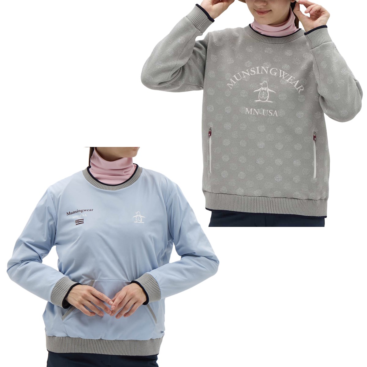 [2025NH~f] }VOEFA Munsingwear o[Vu nCubhjbgu] TbNX 00 fB[X