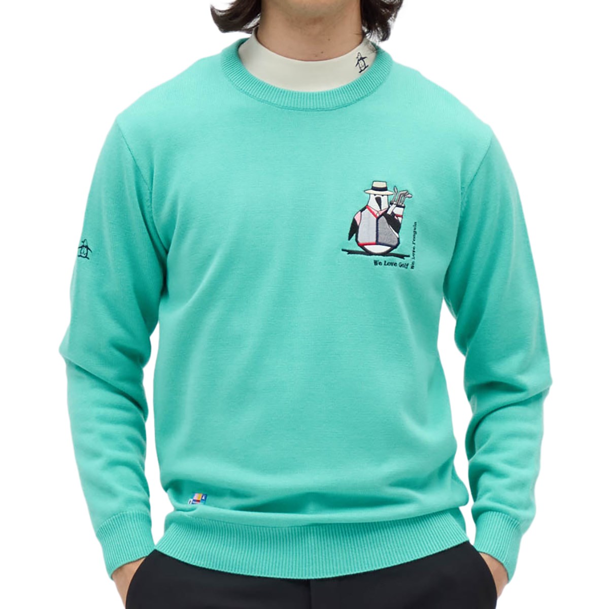 [2025NH~f] }VOEFA Munsingwear A[JCuyMhJ N[lbNZ[^[ Gh 00 Y