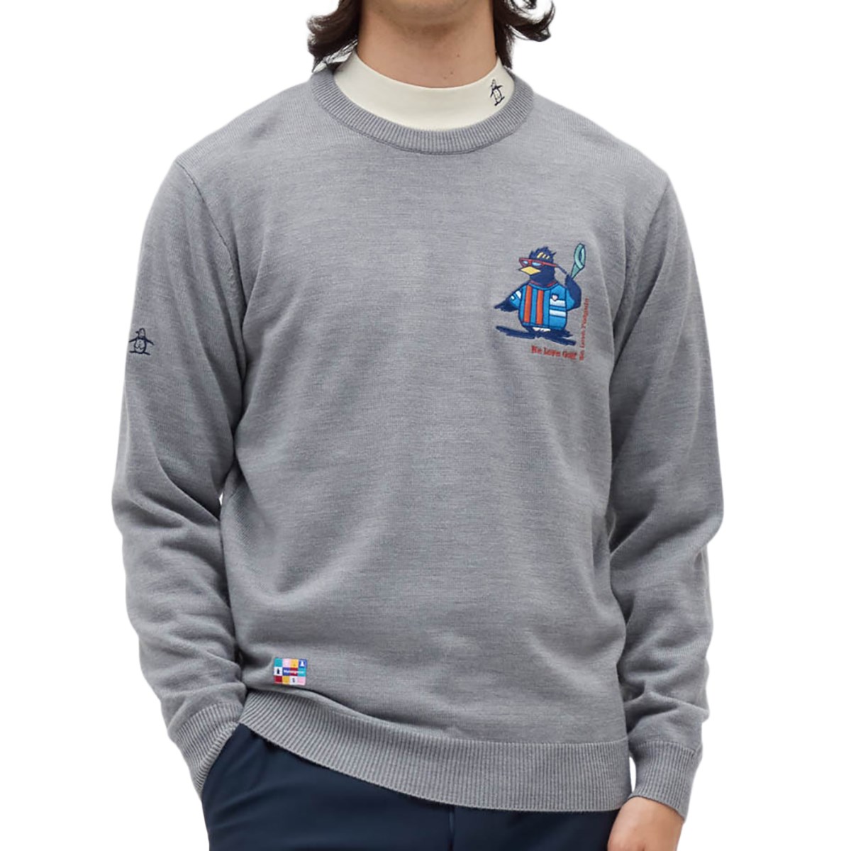 [2025NH~f] }VOEFA Munsingwear A[JCuyMhJ N[lbNZ[^[ O[ 00 Y