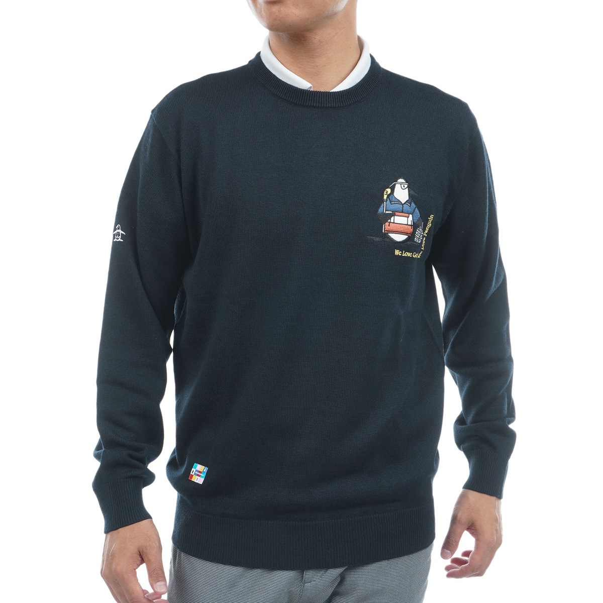 [2025NH~f] }VOEFA Munsingwear A[JCuyMhJ N[lbNZ[^[ lCr[ 00 Y