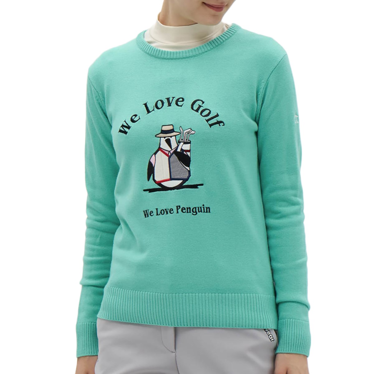 [2025NH~f] }VOEFA Munsingwear AbvP A[JCuyMS N[lbNZ[^[ Gh 00 fB[X