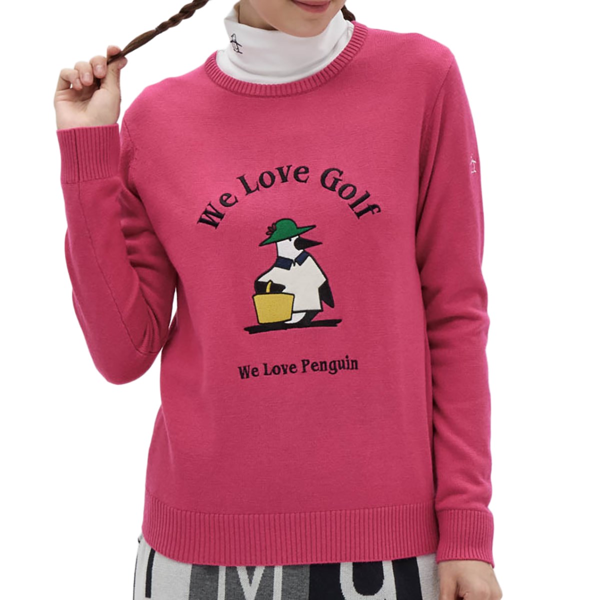 [2025NH~f] }VOEFA Munsingwear AbvP A[JCuyMS N[lbNZ[^[ sN 00 fB[X