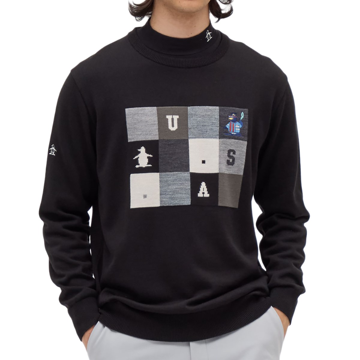 [2025NH~f] }VOEFA Munsingwear ubLOC^[V N[lbNZ[^[ ubN 00 Y