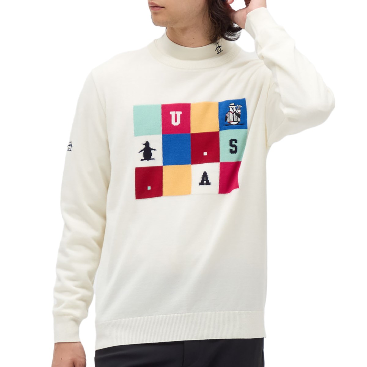 [2025NH~f] }VOEFA Munsingwear ubLOC^[V N[lbNZ[^[ zCg 00 Y