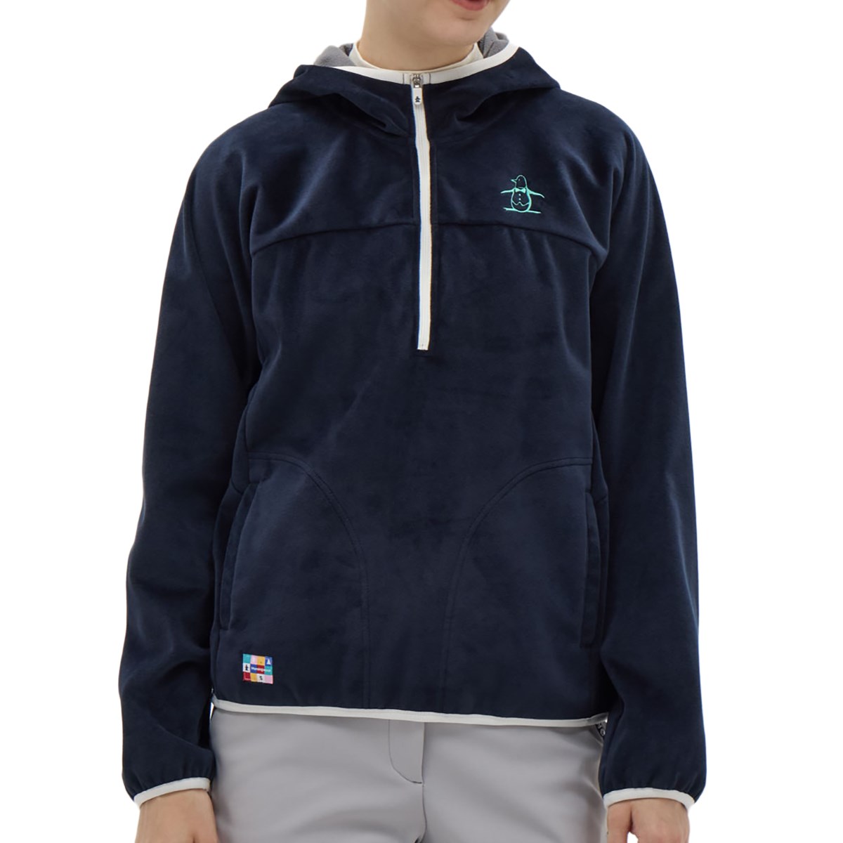 [2025NH~f] }VOEFA Munsingwear Xgb` t[X t[fB[ lCr[ 00 fB[X