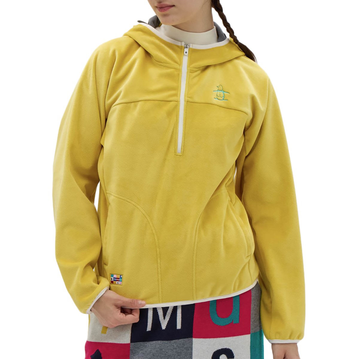 [2025NH~f] }VOEFA Munsingwear Xgb` t[X t[fB[ CG[ 00 fB[X