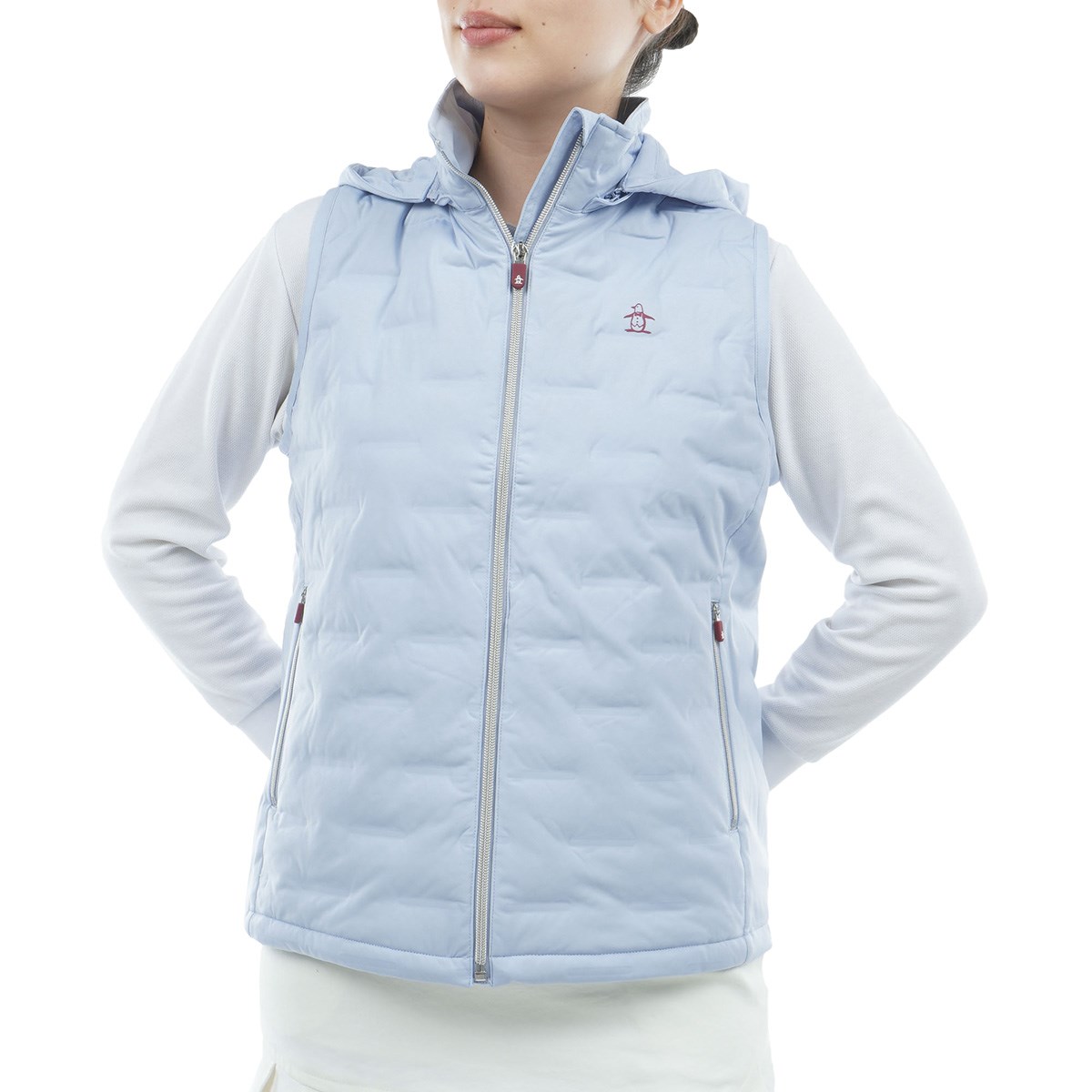 [2025NH~f] }VOEFA Munsingwear Xgb` HEAT NAVI ARTECH SHELL ȃAE^[xXg TbNX 00 fB[X