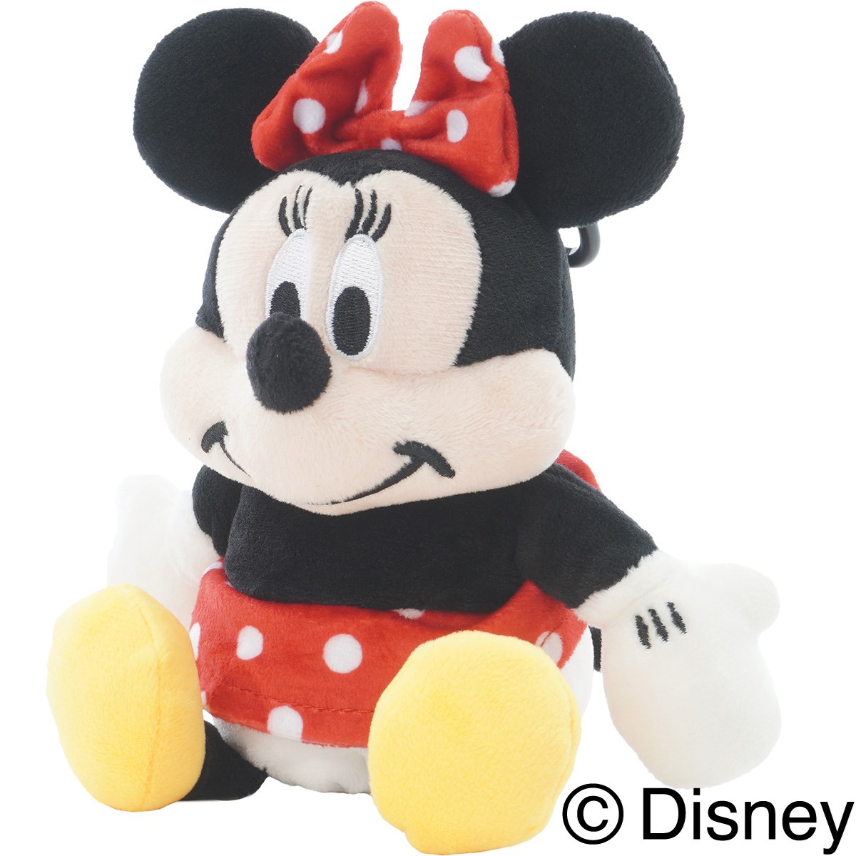 マルシン marushin ディズニー ぬいぐるみ ボールポーチ ミニー メンズ