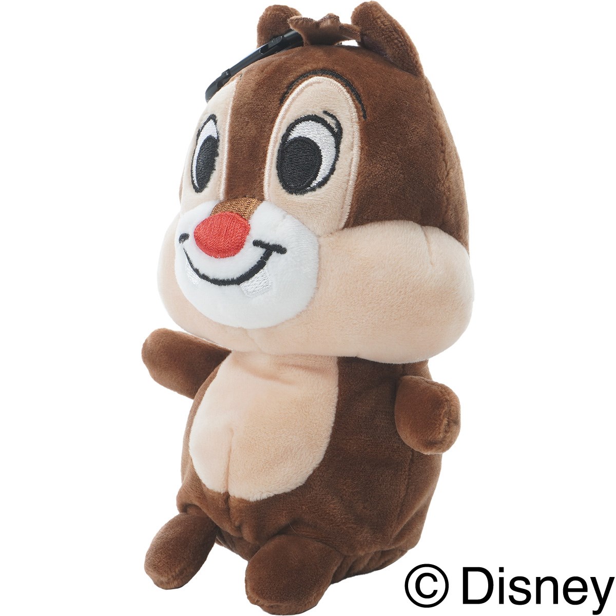 マルシン marushin ディズニー ぬいぐるみ ボールポーチ デール メンズ