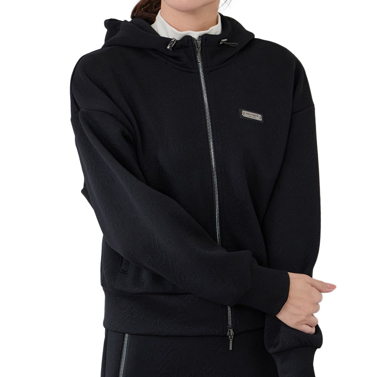 [2025NH~f] W Ah y JUN & ROPE SLg WJ[h t[fB[p[J[ ubN 01 fB[X