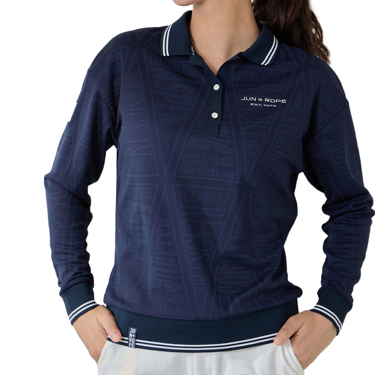 [2025NH~f] W Ah y JUN & ROPE yig WJ[h|Vc lCr[ 40 fB[X