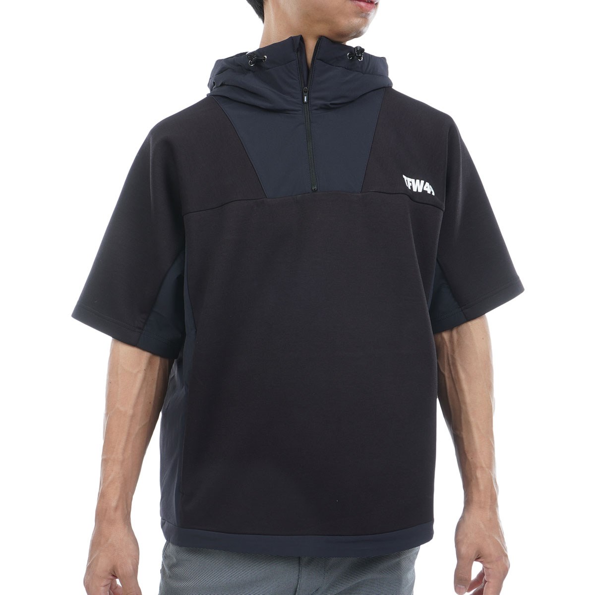 TFW49 パーカー　XL ブラック TFW49 パーカー XL ブラック TFW49 パーカー XL ブラック TFW49