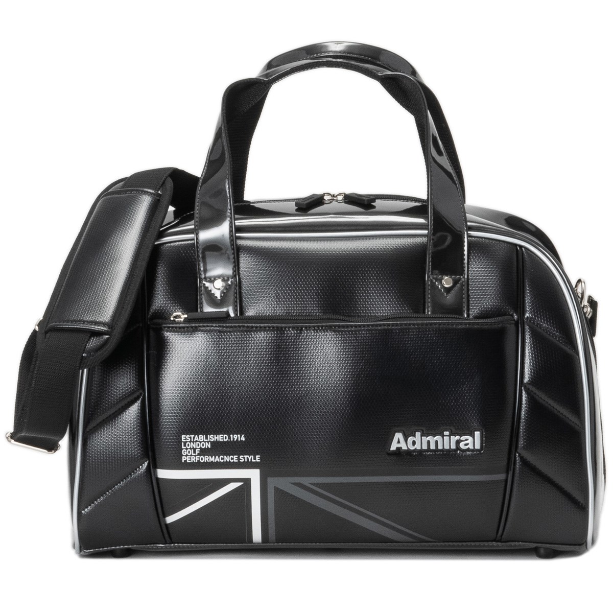 アドミラル Admiral ランパントスポーツ ボストンバッグ ブラック 10 メンズ