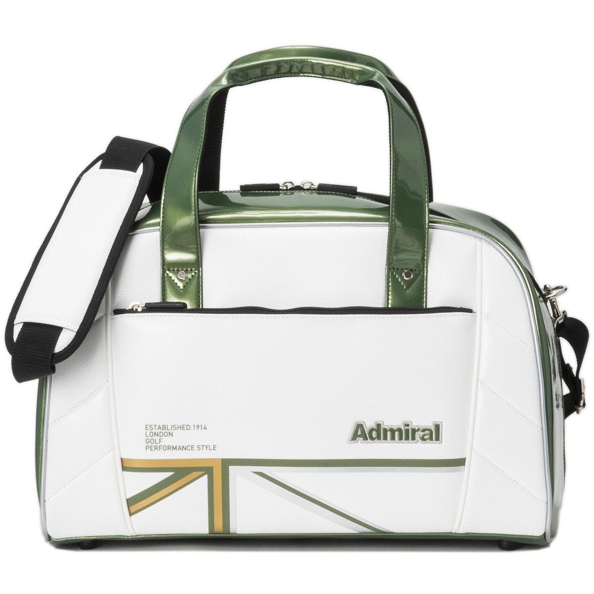 アドミラル Admiral ランパントスポーツ ボストンバッグ グリーン 60 メンズ