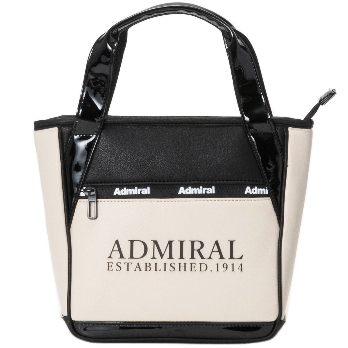 アドミラル Admiral トラッド ラウンドバッグ サンドベージュ 28 メンズ