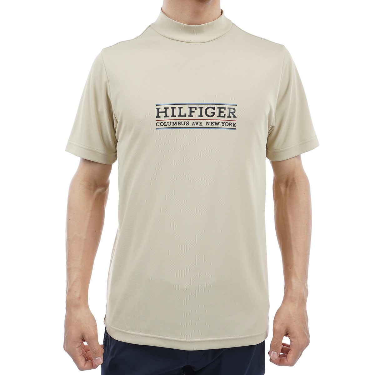 [40OFF ݌Ɍ̂i] g~[ qtBK[ St TOMMY HILFIGER GOLF tgS bNlbNVc Thx[W Y