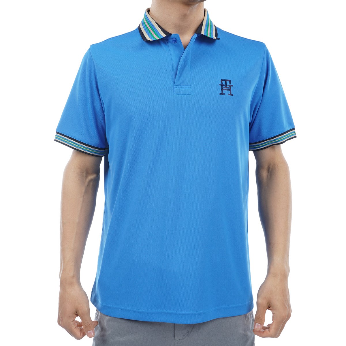 [40OFF ݌Ɍ̂i] g~[ qtBK[ St TOMMY HILFIGER GOLF }`C |Vc u[ Y