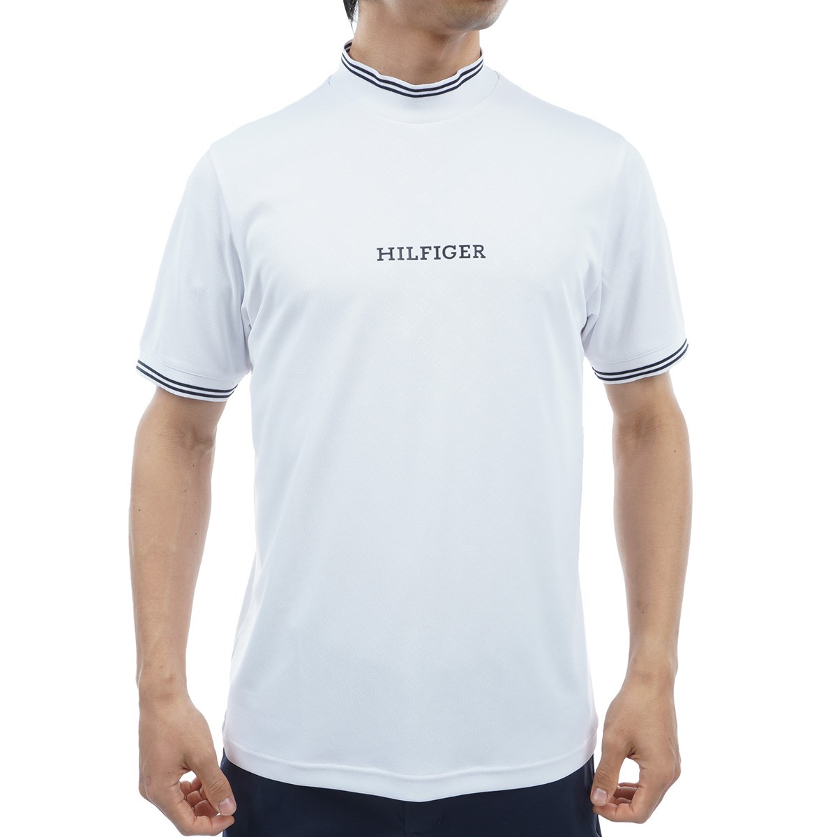 [40OFF ݌Ɍ̂i] g~[ qtBK[ St TOMMY HILFIGER GOLF Xgb` THmO bNlbNVc zCg Y