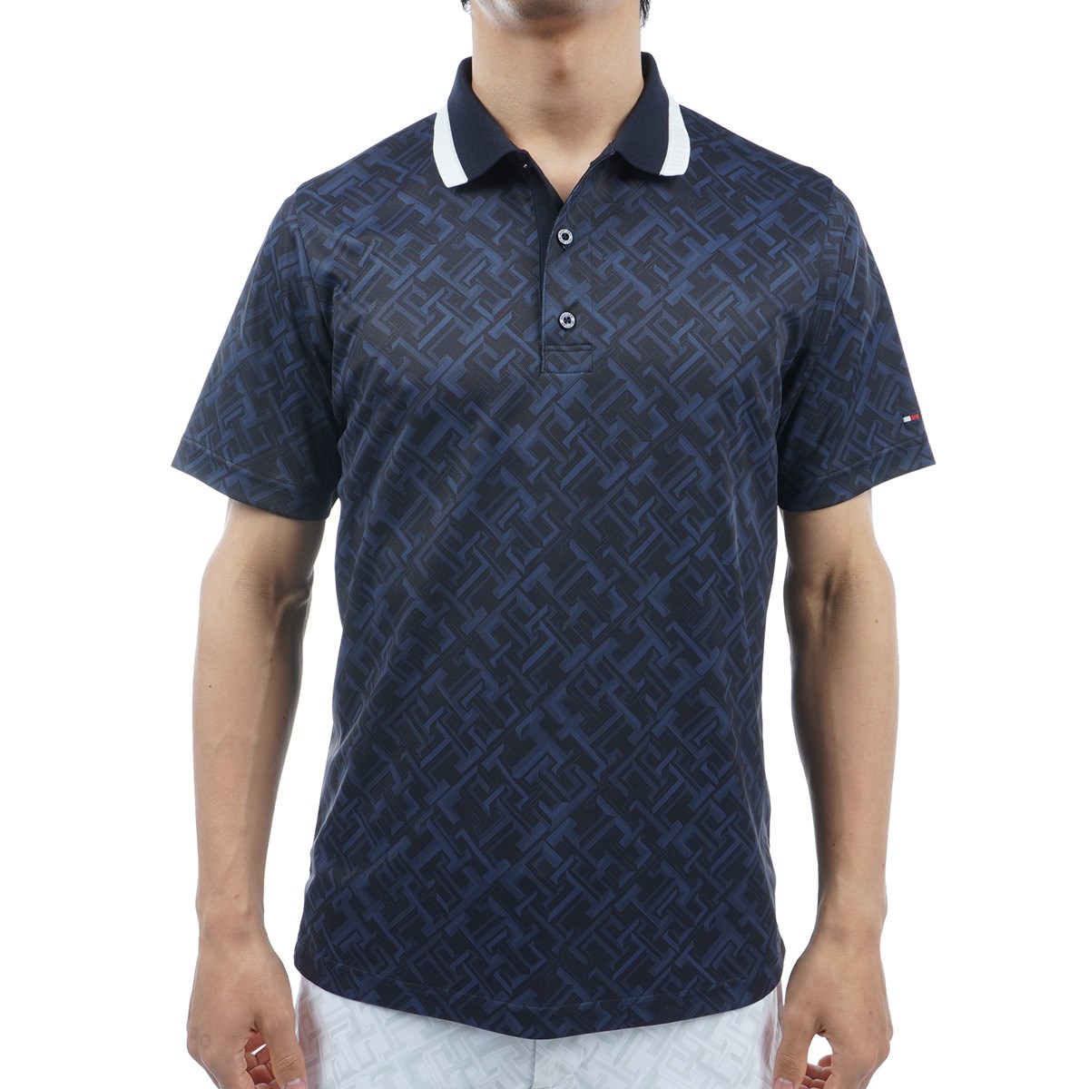 [40OFF ݌Ɍ̂i] g~[ qtBK[ St TOMMY HILFIGER GOLF THmO |Vc lCr[ Y
