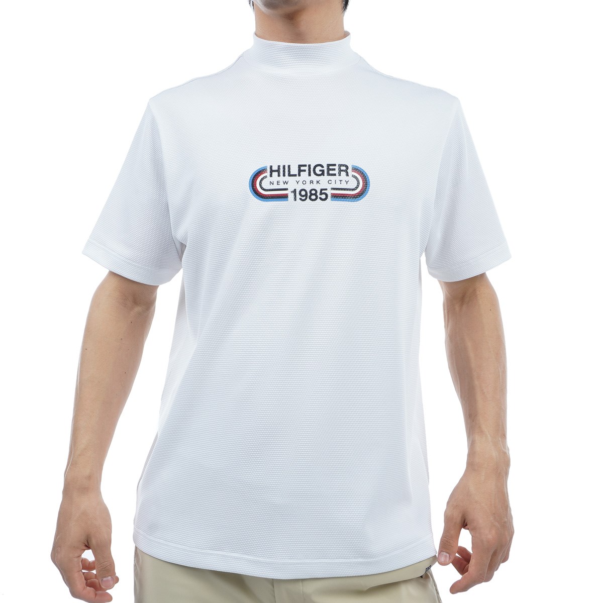 [40OFF ݌Ɍ̂i] g~[ qtBK[ St TOMMY HILFIGER GOLF Xgb` gbNOtBbN bNlbNVc zCg Y