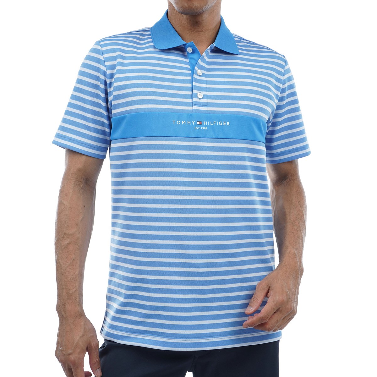 [40OFF ݌Ɍ̂i] g~[ qtBK[ St TOMMY HILFIGER GOLF GbZV |Vc u[ 34 Y
