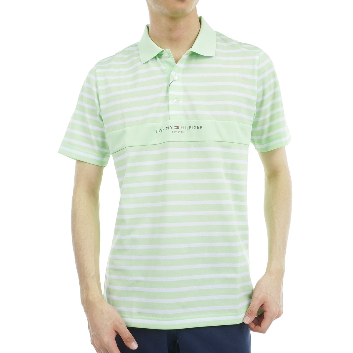[40OFF ݌Ɍ̂i] g~[ qtBK[ St TOMMY HILFIGER GOLF GbZV |Vc CgO[ 68 Y