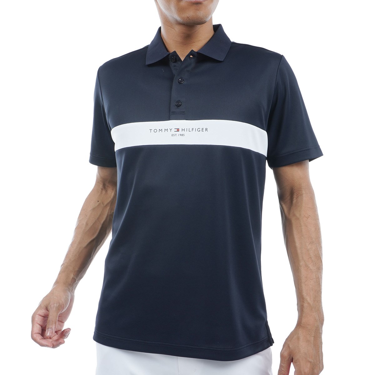 [40OFF ݌Ɍ̂i] g~[ qtBK[ St TOMMY HILFIGER GOLF GbZV |Vc lCr[ 30 Y