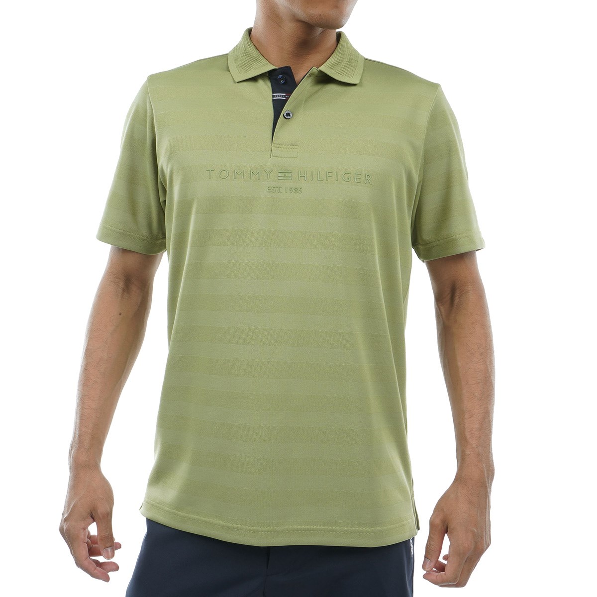 [40OFF ݌Ɍ̂i] g~[ qtBK[ St TOMMY HILFIGER GOLF Vh[S |Vc J[L Y