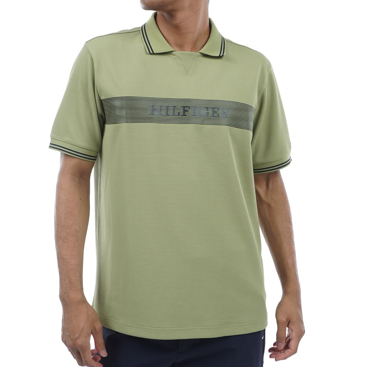 [40OFF ݌Ɍ̂i] g~[ qtBK[ St TOMMY HILFIGER GOLF rbO̎q K[bg|Vc J[L Y
