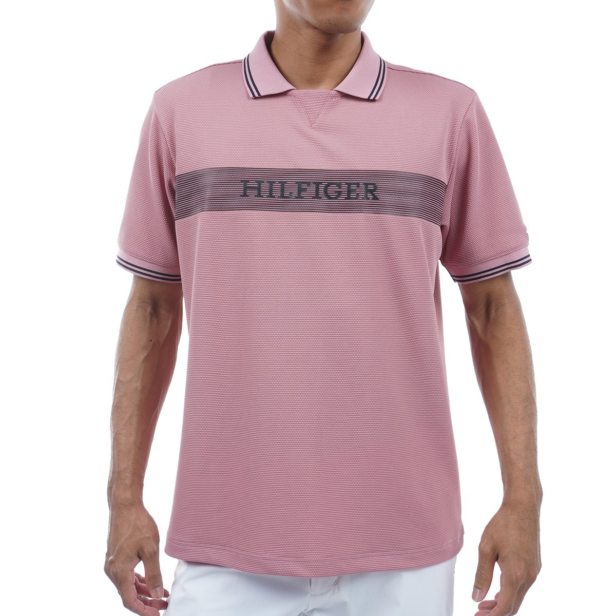 [40%OFF �݌Ɍ���̂����������i] �g�~�[ �q���t�B�K�[ �S���t TOMMY HILFIGER GOLF �r�b�O���̎q �����K�[�b�g�|���V���c ���[�Y�s���N �����Y