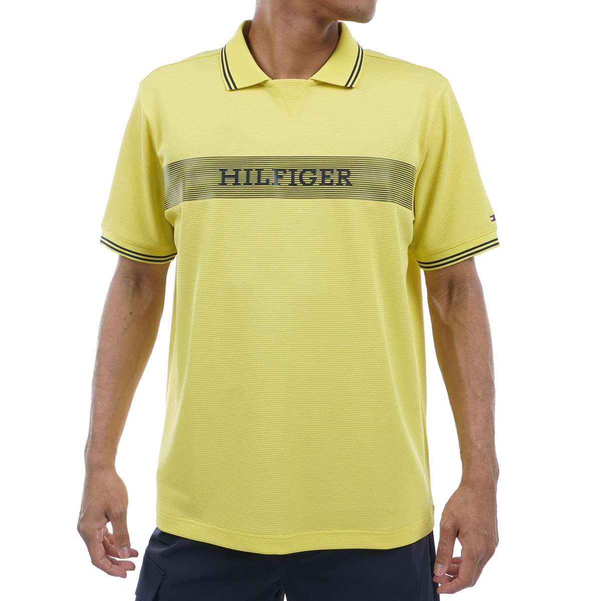 [40OFF ݌Ɍ̂i] g~[ qtBK[ St TOMMY HILFIGER GOLF rbO̎q K[bg|Vc CG[ Y
