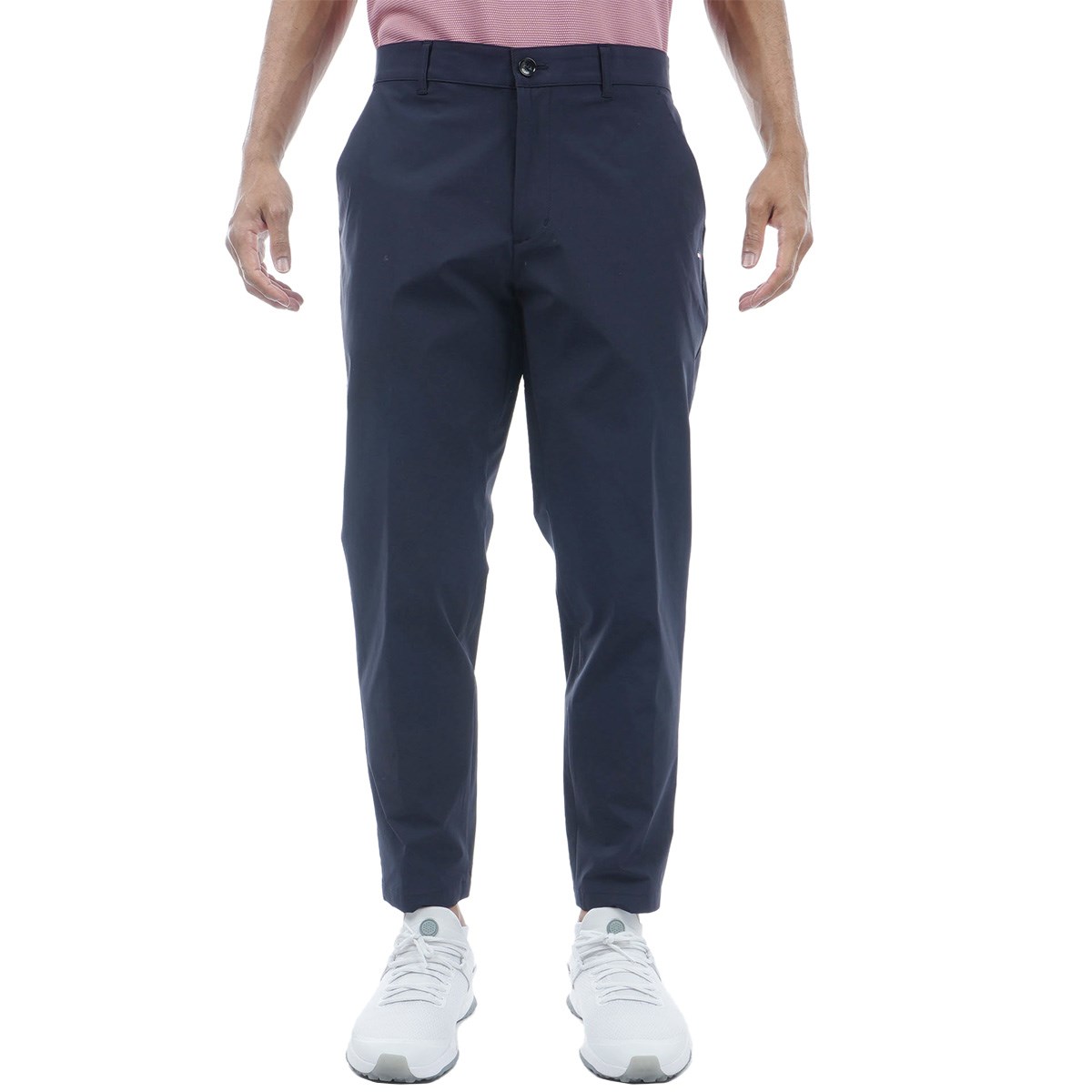 [40OFF ݌Ɍ̂i] g~[ qtBK[ St TOMMY HILFIGER GOLF Xgb` ANbNX e[p[hpc lCr[ Y
