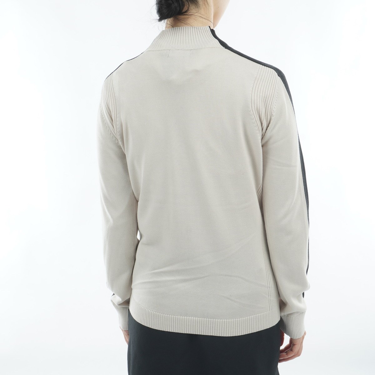 dショッピング |J.リンドバーグ J.LINDEBERG モックネックセーター 38