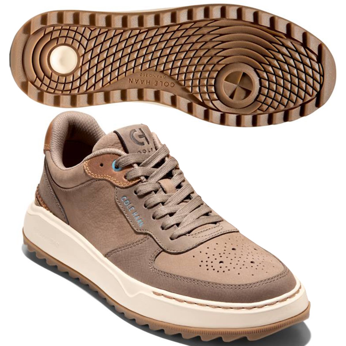 【コールハーンゴルフ】グランドプロ AM スパイクレスゴルフシューズ25cm コール ハーン（COLE HAAN）ゴルフシューズ グランドプロ