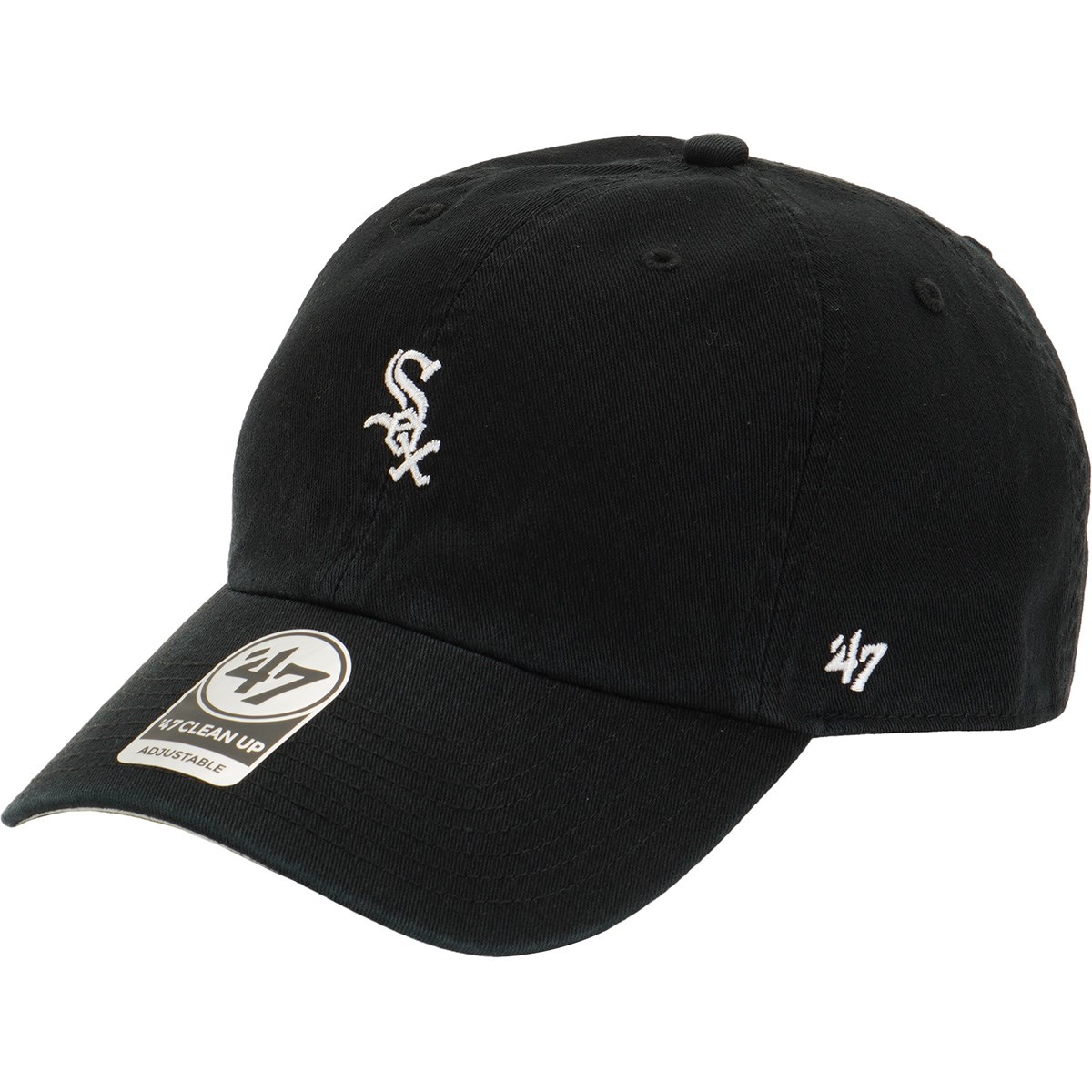 [2025�N���f��] �t�H�[�e�B�[�Z�u�� FORTY SEVEN BR '47 CLEAN UP WHITE SOX �L���b�v �u���b�N �S���t�E�F�A