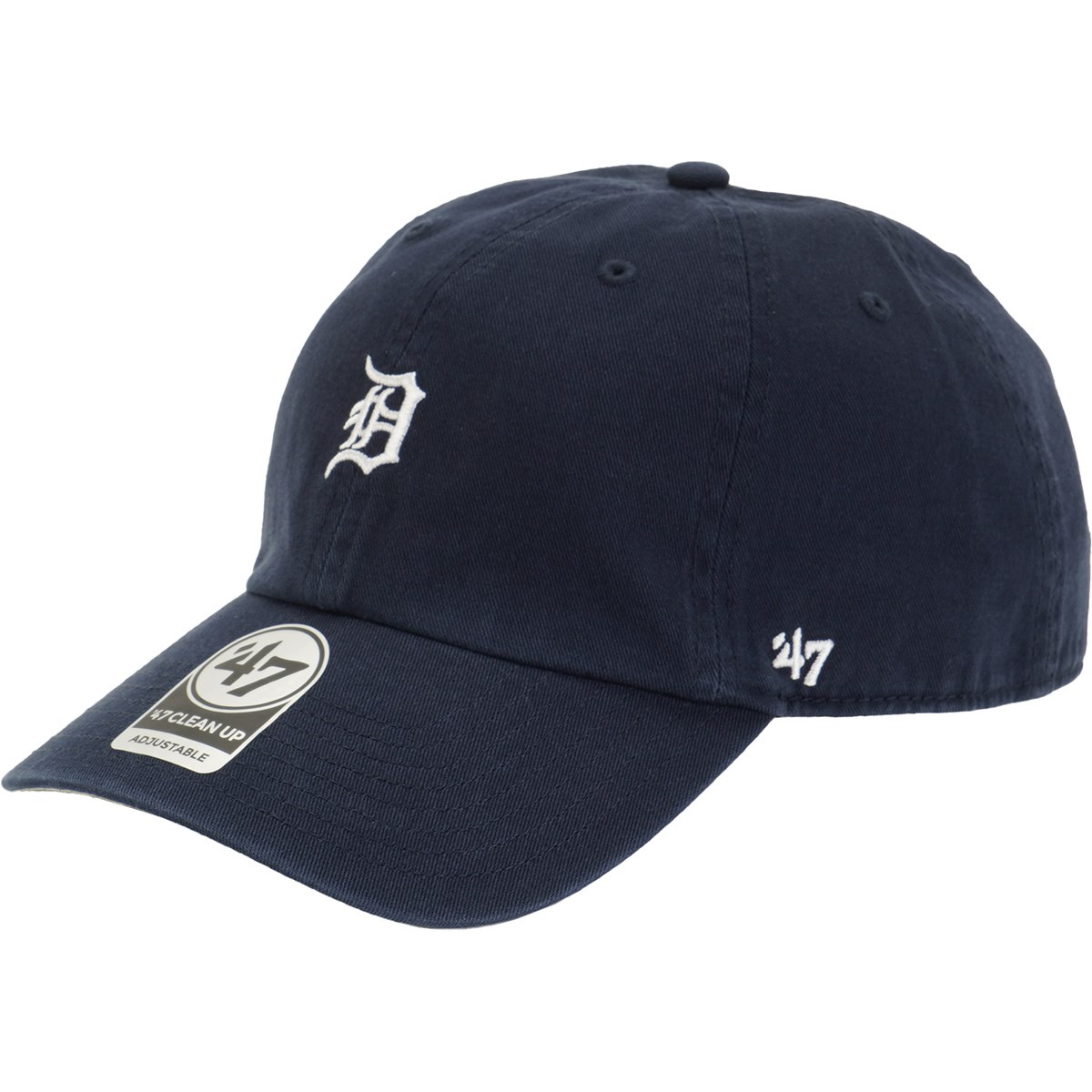 [2025�N���f��] �t�H�[�e�B�[�Z�u�� FORTY SEVEN BR '47 CLEAN UP TIGERS �L���b�v �l�C�r�[ �S���t�E�F�A