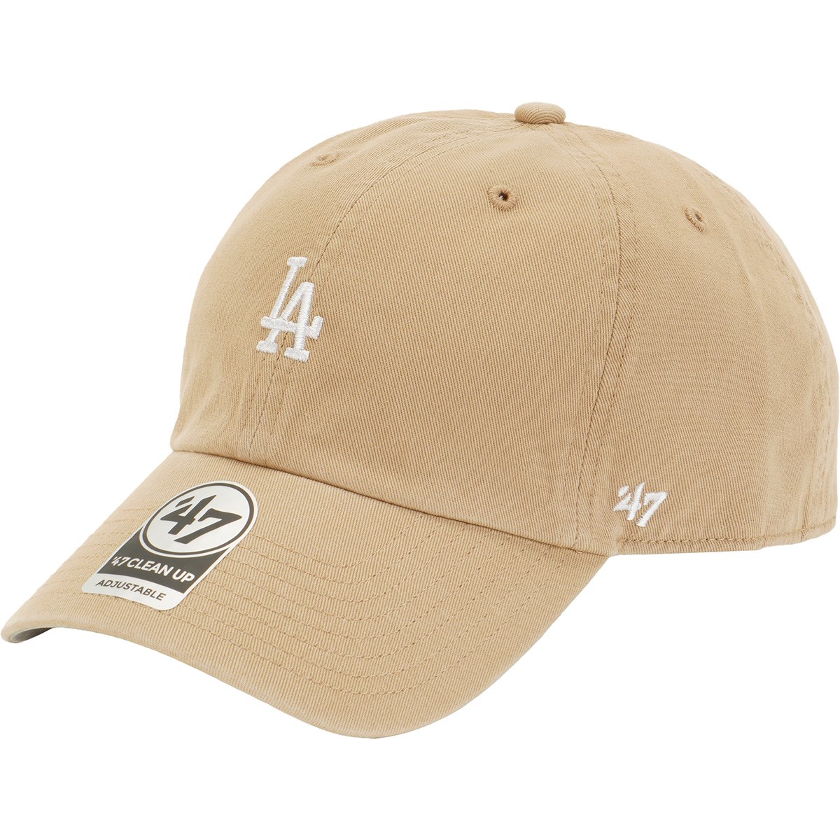 [2025�N���f��] �t�H�[�e�B�[�Z�u�� FORTY SEVEN BR '47 CLEAN UP DODGERS �L���b�v �J�[�L �S���t�E�F�A