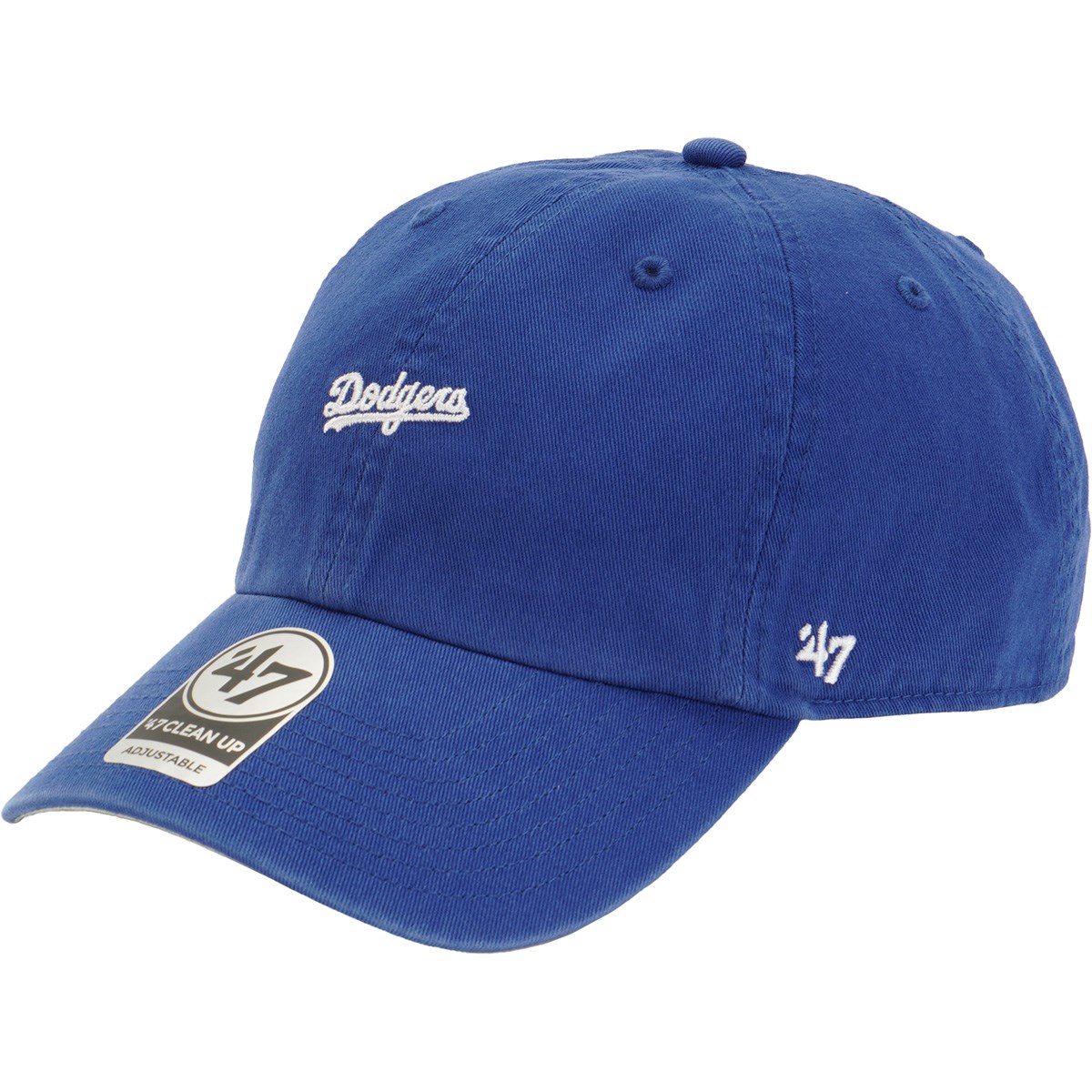 [2025�N���f��] �t�H�[�e�B�[�Z�u�� FORTY SEVEN BR SCRIPT '47 CLEAN UP DODGERS �L���b�v ���C���� �S���t�E�F�A