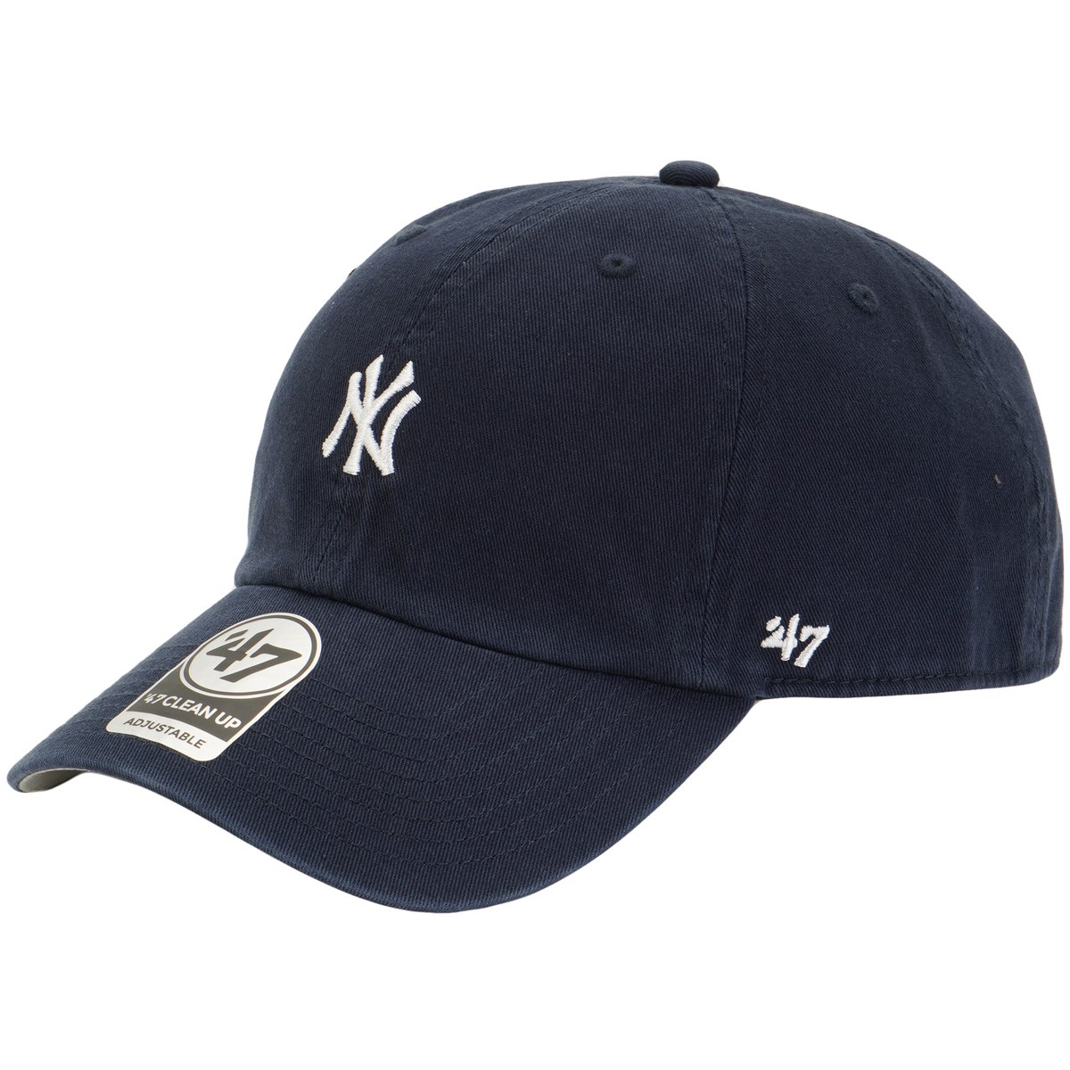 [2025�N���f��] �t�H�[�e�B�[�Z�u�� FORTY SEVEN BR '47 CLEAN UP YANKEES �L���b�v �l�C�r�[ �S���t�E�F�A