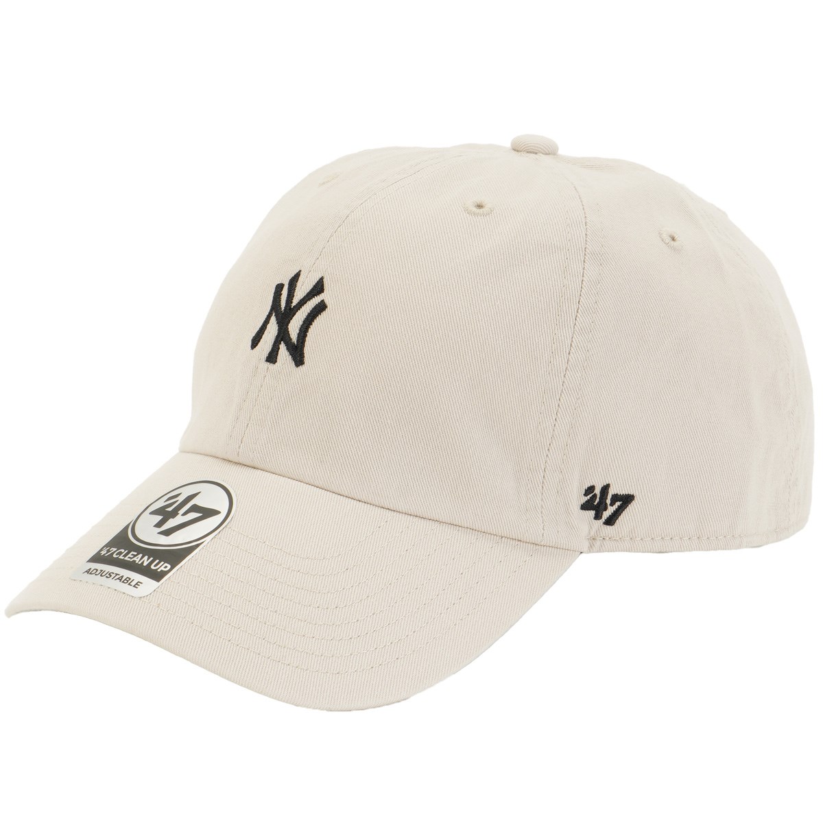 [2025�N���f��] �t�H�[�e�B�[�Z�u�� FORTY SEVEN BR '47 CLEAN UP YANKEES �L���b�v �{�[�� �S���t�E�F�A