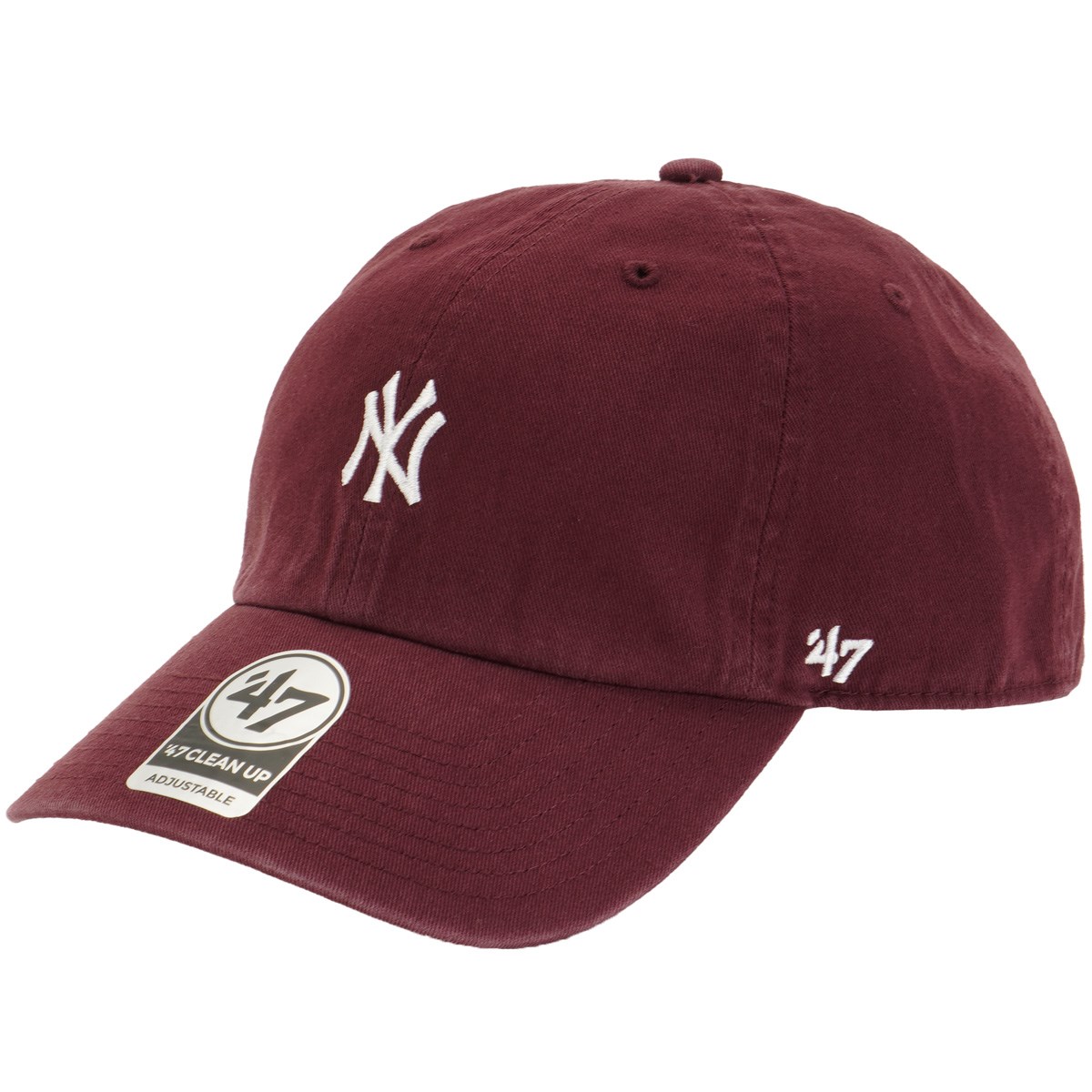 [2025�N���f��] �t�H�[�e�B�[�Z�u�� FORTY SEVEN BR '47 CLEAN UP YANKEES �L���b�v �_�[�N�}���[�� �S���t�E�F�A