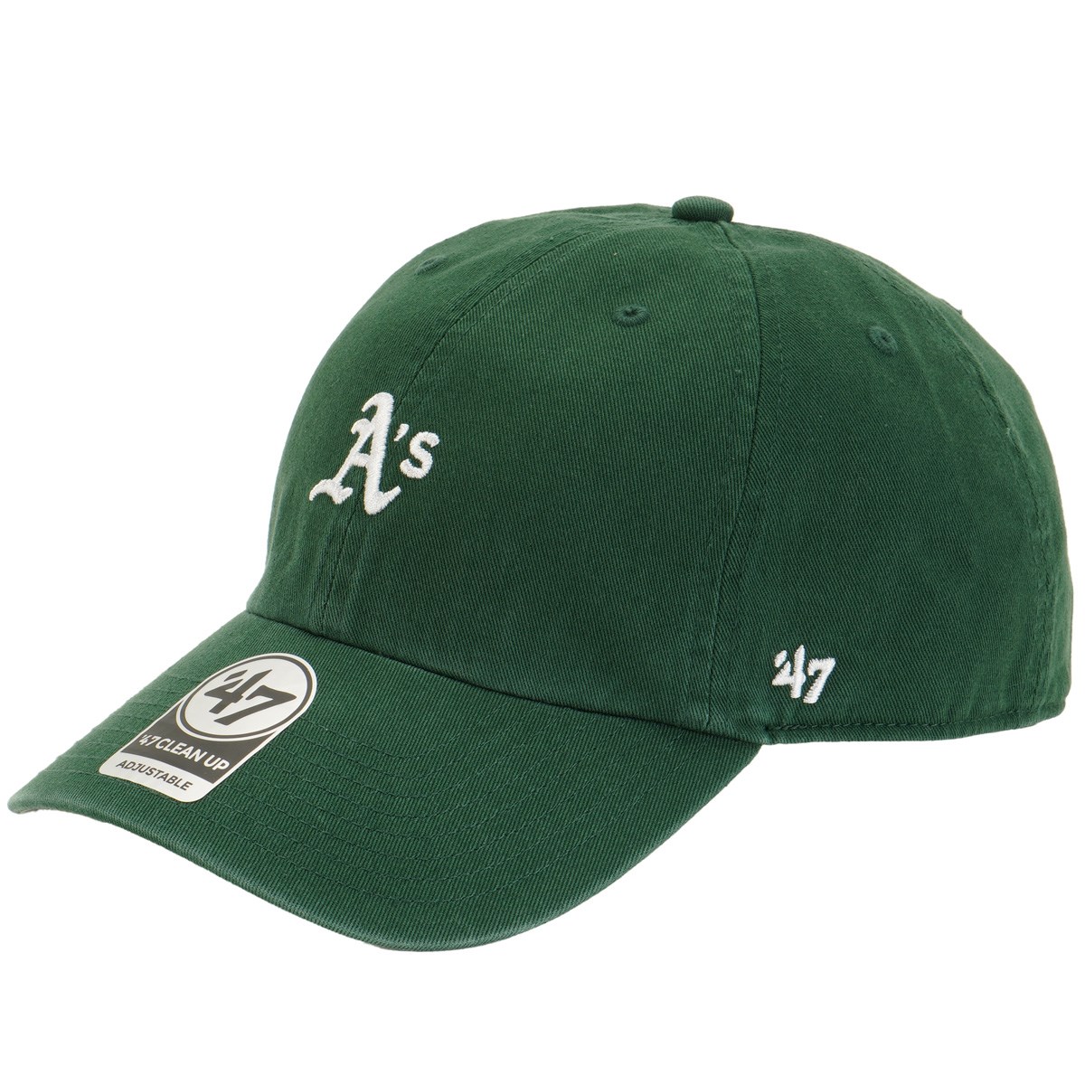 [2025Nf] tH[eB[Zu FORTY SEVEN BR '47 CLEAN UP ATHLETICS Lbv _[NO[ StEFA