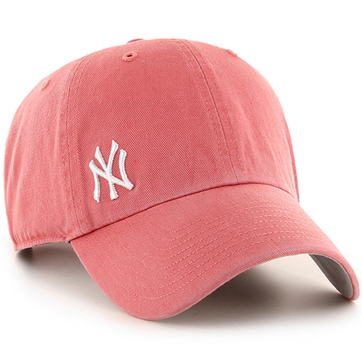 [2025�N���f��] �t�H�[�e�B�[�Z�u�� FORTY SEVEN Yankees Suspense '47 CLEAN UP �L���b�v �A�C�����h���b�h �S���t�E�F�A