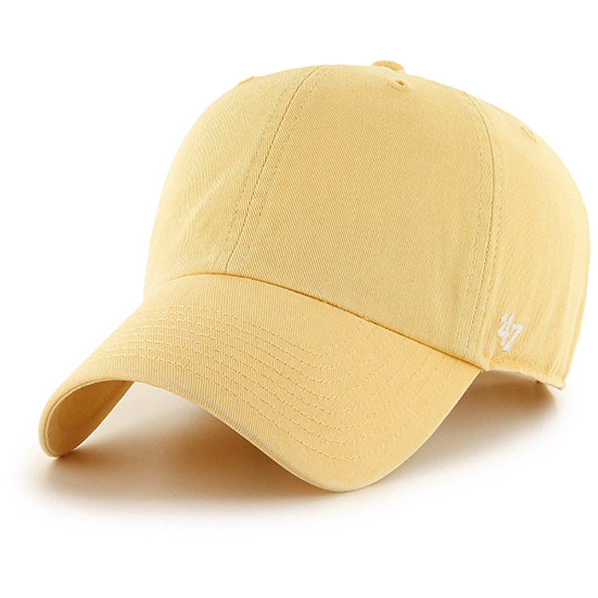 [2025�N���f��] �t�H�[�e�B�[�Z�u�� FORTY SEVEN FLAT '47CLEAN UP BLANK �L���b�v ���C�Y �S���t�E�F�A