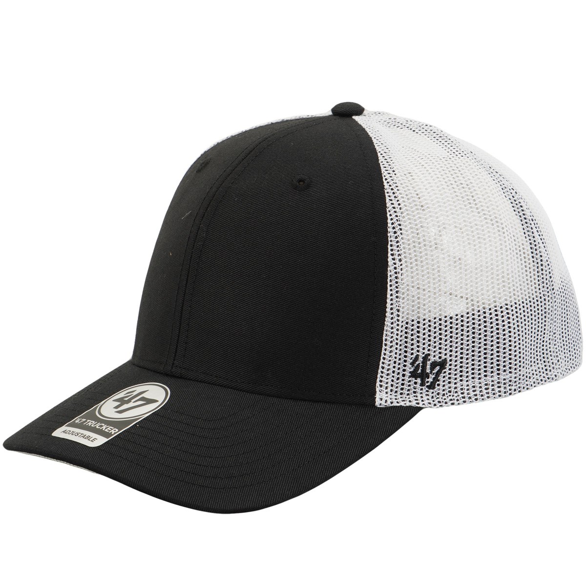 [2025Nf] tH[eB[Zu FORTY SEVEN 47 TRUCKER BLANK Lbv ubNzCg StEFA