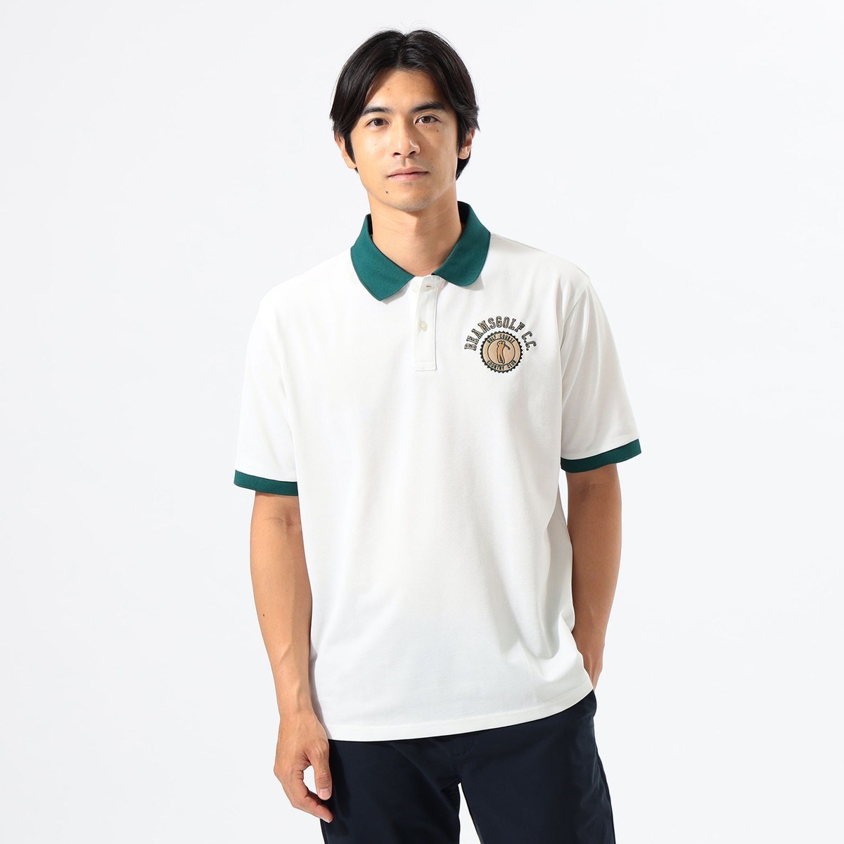 [2025NH~f] r[XSt BEAMS GOLF ORANGE LABEL ORANGE LABEL XCO} RbgCN |Vc zCg 01 Y